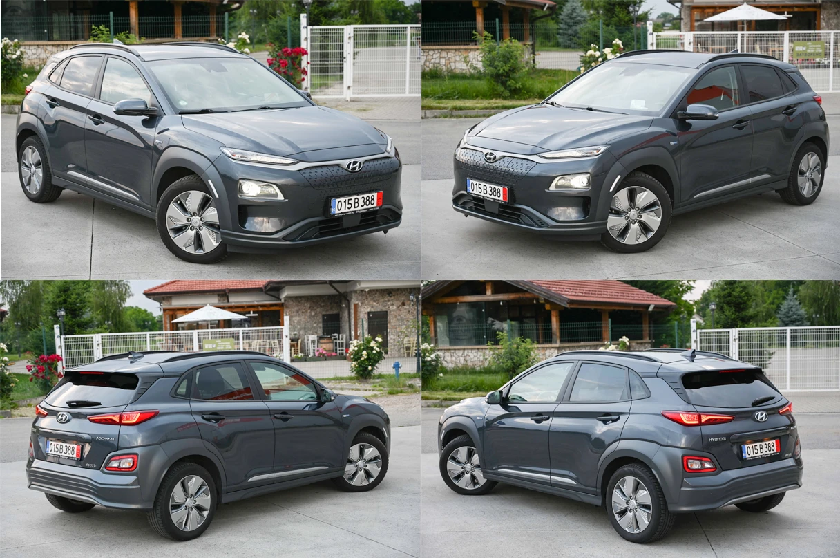 Hyundai Kona 64kw* 100%SOH* Exusive* FULL | Mobile.bg � ����������� 17