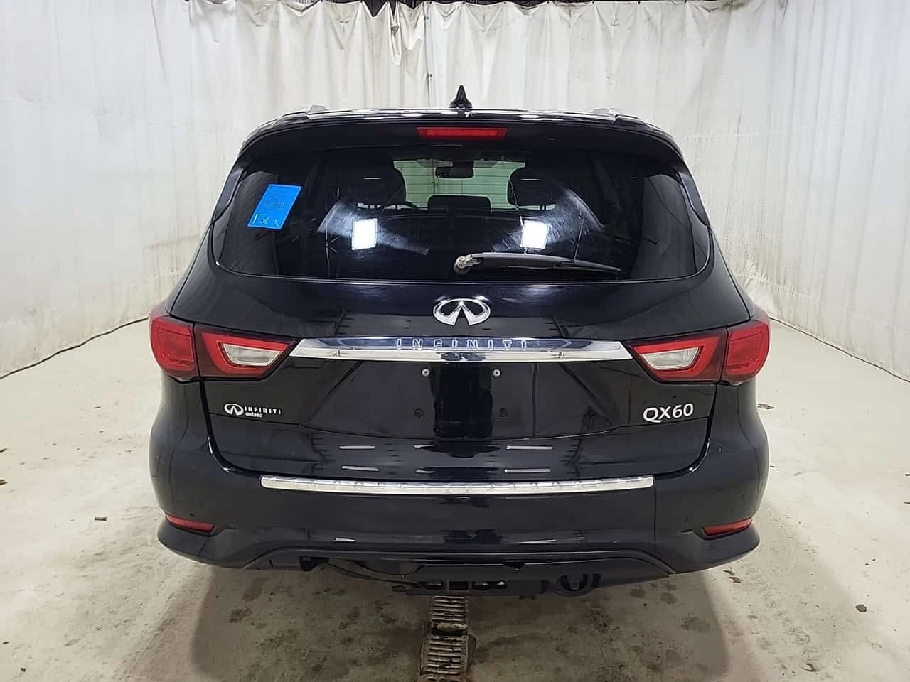 Infiniti QX60 PREMIUM AWD| ПОДГРЕВИ| ПАНОРАМА| 7 МЕСТА| 2 КЛЮЧА|, снимка 5 - Автомобили и джипове - 55063201