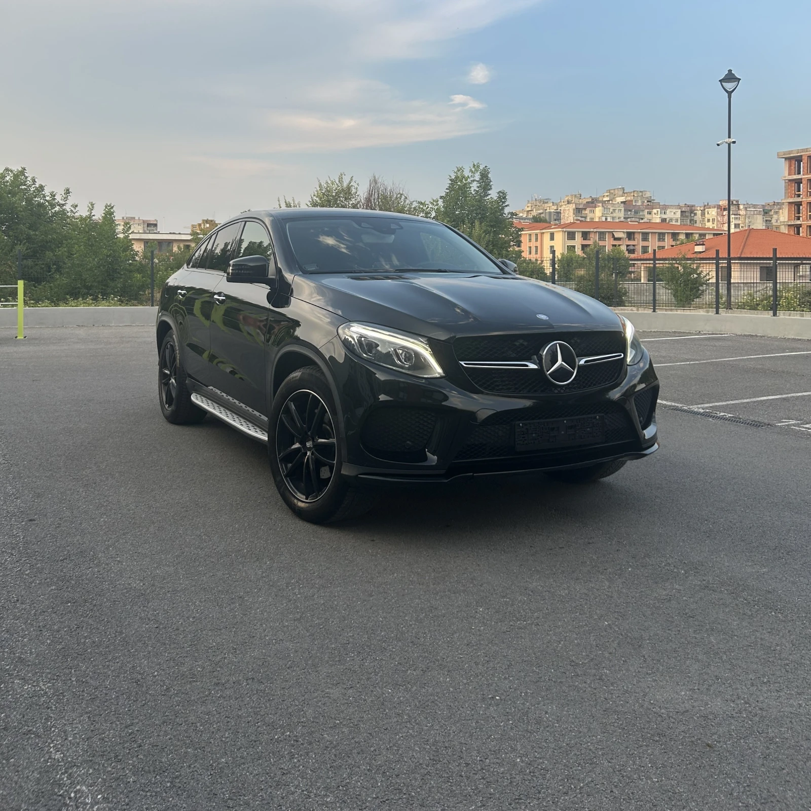 Mercedes-Benz GLE 350 AMG* SUV* 4Matic* 9G-Tronic