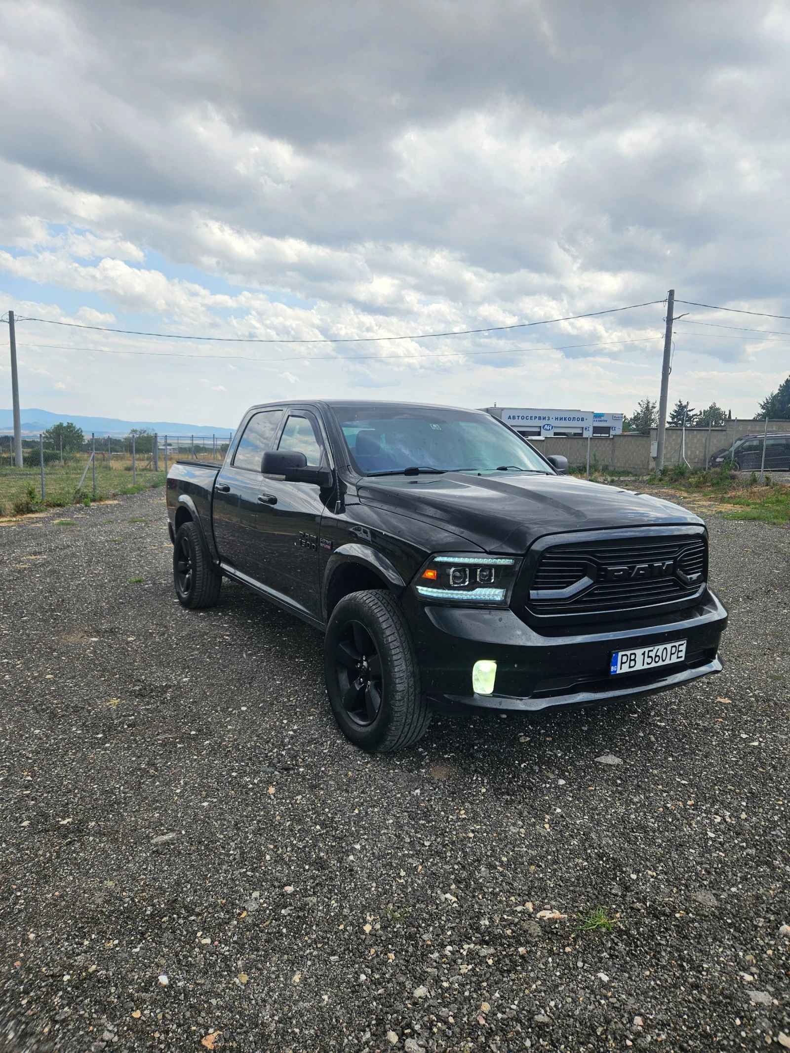 Dodge RAM 1500
