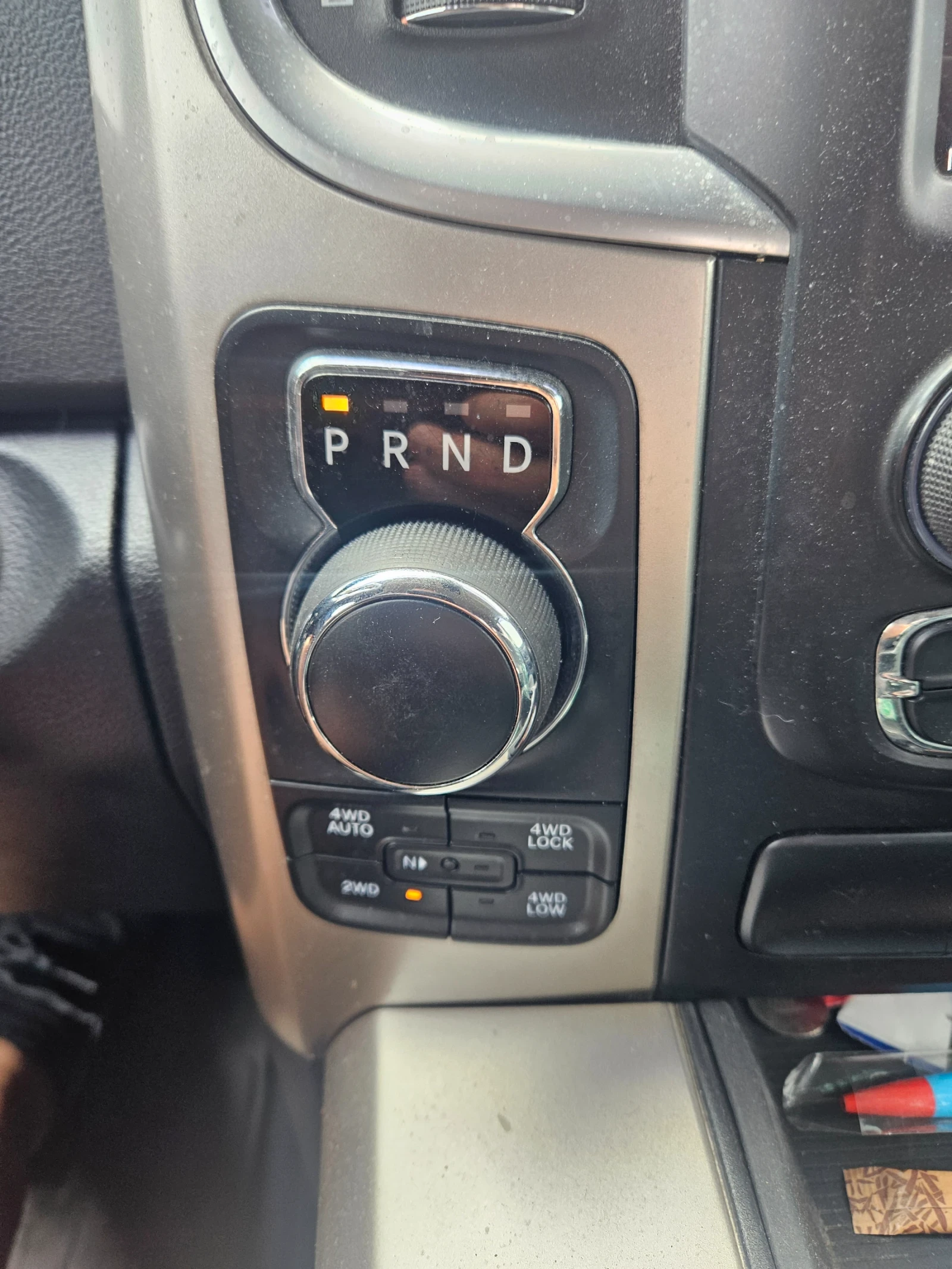 Dodge RAM 1500, снимка 14 - Автомобили и джипове - 55377458