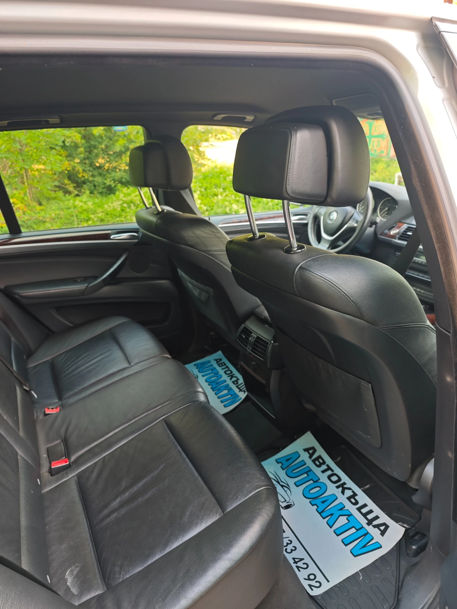 BMW X5 3.0TDI 286 КС, снимка 3 - Автомобили и джипове - 55458391