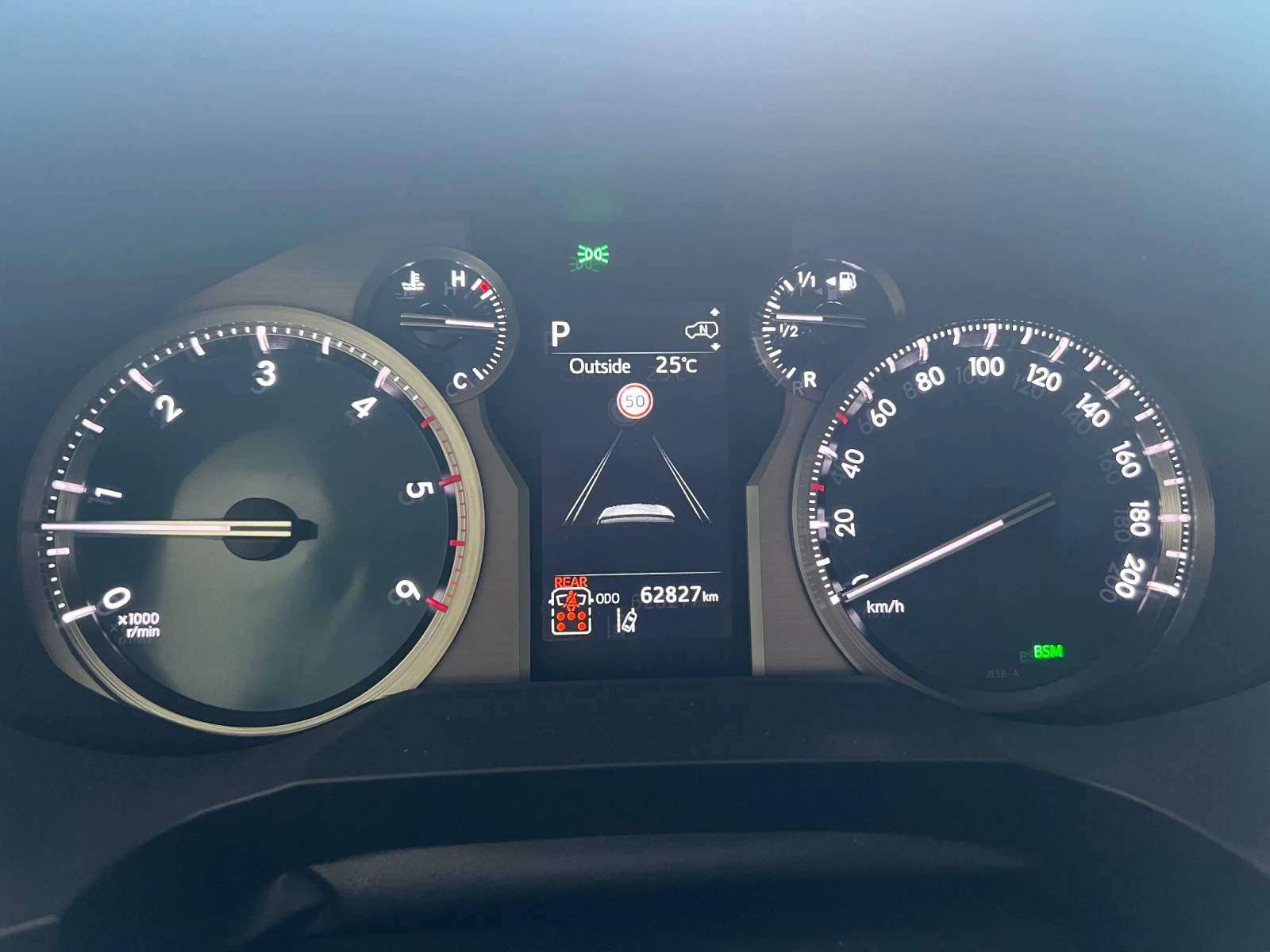 Toyota Land cruiser Black Edition, снимка 13 - Автомобили и джипове - 55484467