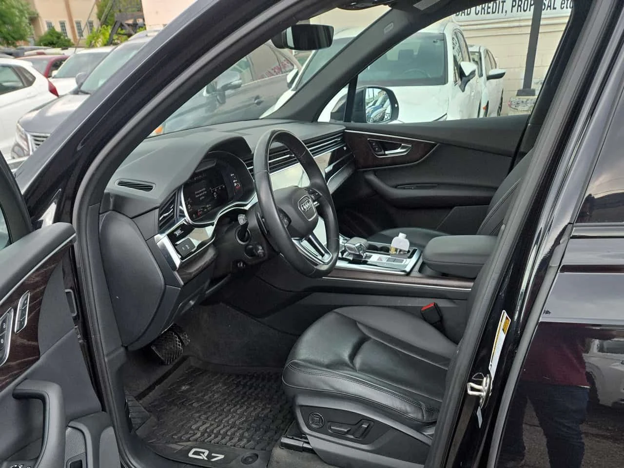 Audi Q7 * Progressiv * CARFAX * ОПЦИЯ ЗА ФИНАНСИРАНЕ, снимка 5 - Автомобили и джипове - 55667956
