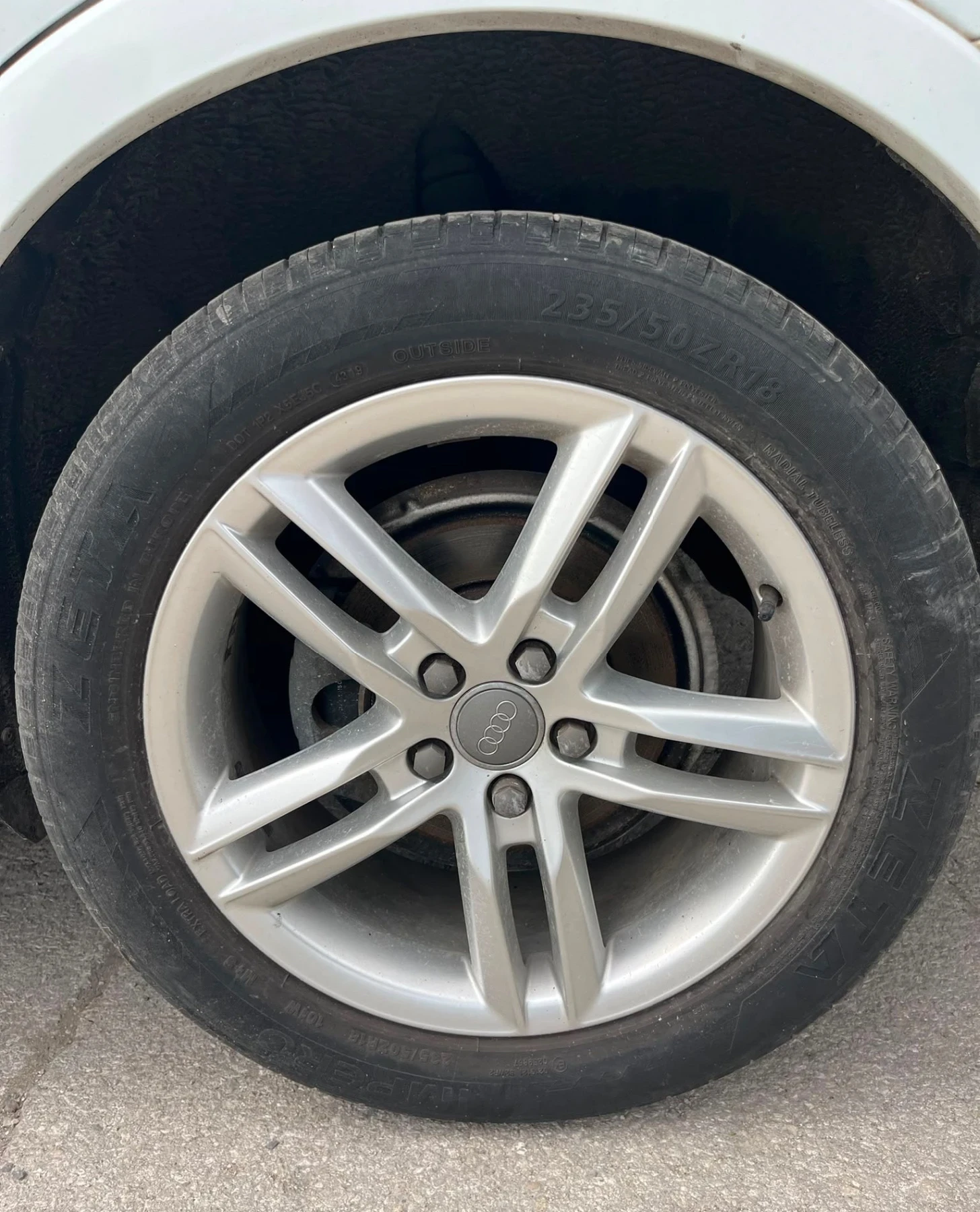 Audi Q3 2.oтди dq500, снимка 6 - Автомобили и джипове - 55781576