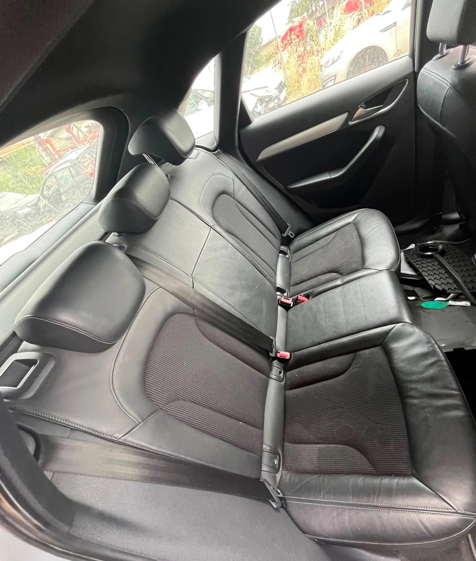 Audi Q3 2.oтди dq500, снимка 7 - Автомобили и джипове - 55781576