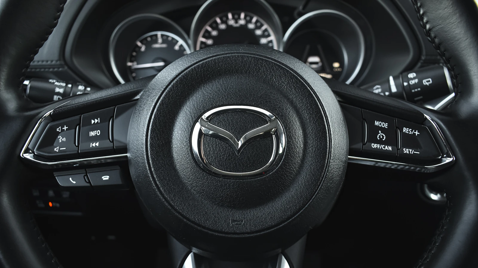 Mazda CX-5 REVOLUTION 2.2 SKYACTIV-D, снимка 13 - Автомобили и джипове - 55937130