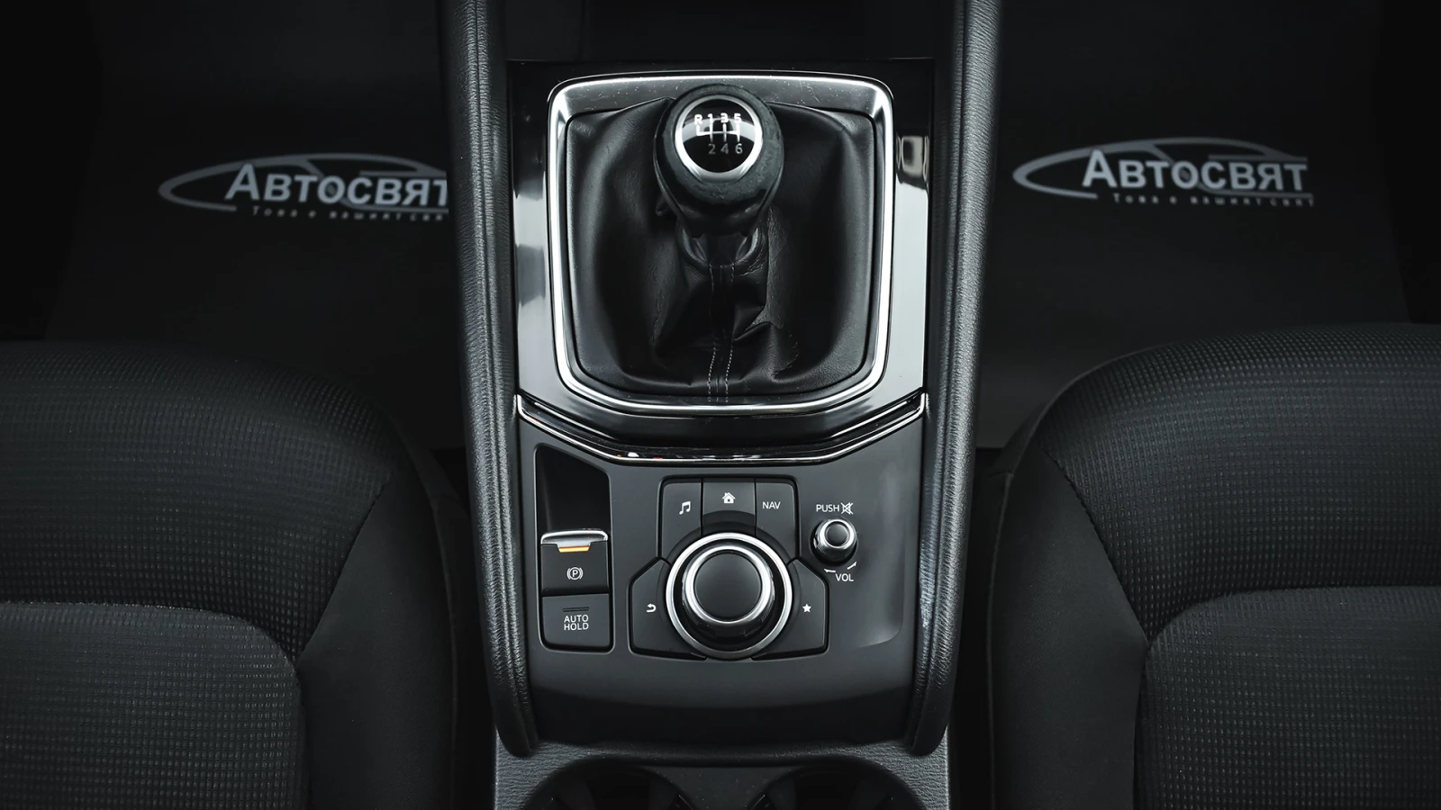 Mazda CX-5 REVOLUTION 2.2 SKYACTIV-D, снимка 14 - Автомобили и джипове - 55937130