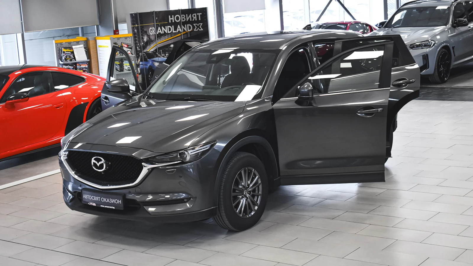 Mazda CX-5 REVOLUTION 2.2 SKYACTIV-D