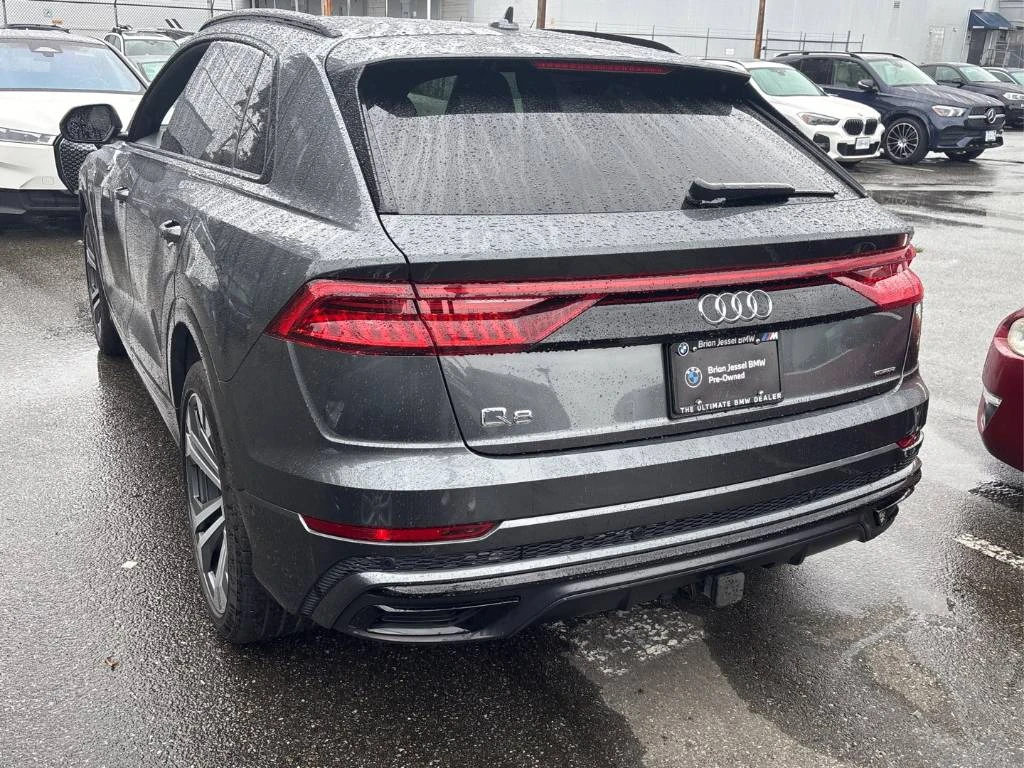 Audi Q8 Technik * CARFAX* ОПЦИЯ ЗА ФИНАНСИРАНЕ* , снимка 6 - Автомобили и джипове - 55951240