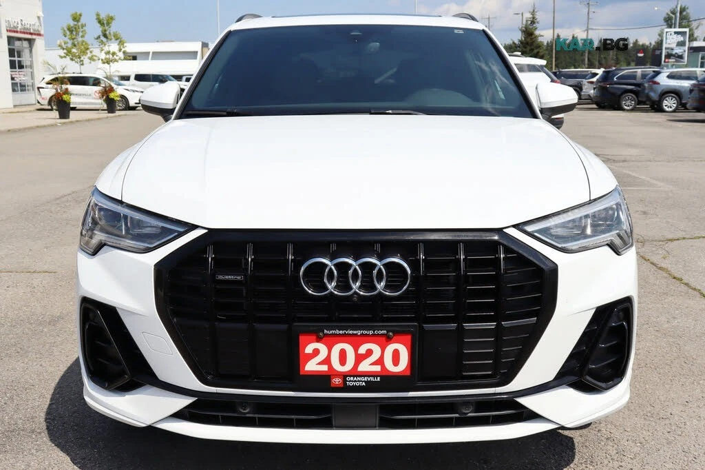 Audi Q3 45 TFSI Technik quattro* S-Line* PANORAMA* 360* , снимка 5 - Автомобили и джипове - 55965236