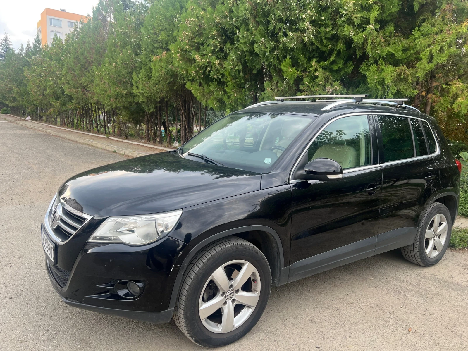 VW Tiguan