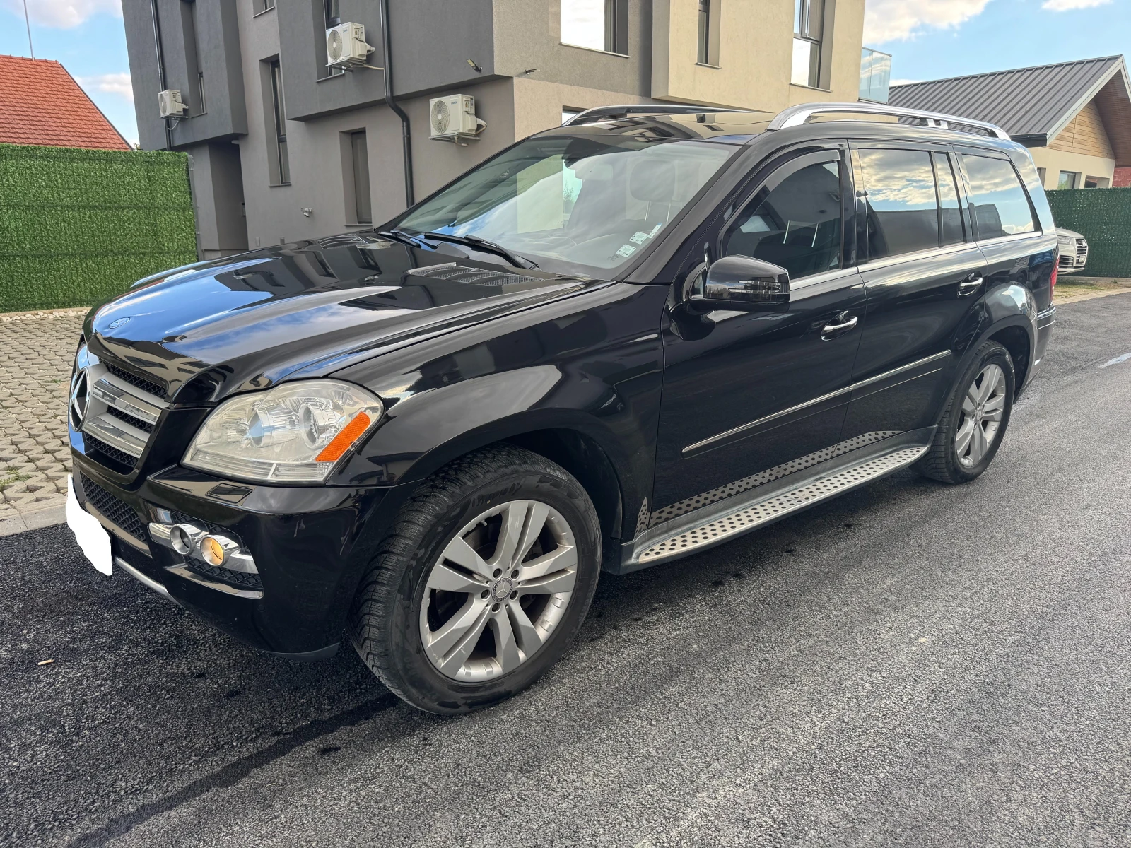Mercedes-Benz GL 450 V8 4.7 LPG, снимка 4 - Автомобили и джипове - 56305427