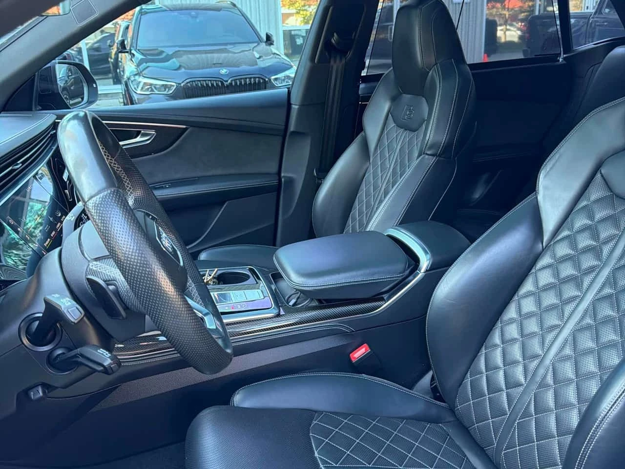 Audi SQ8 / ��������� / ��������� / DIAMOND SEATS / �������� | Mobile.bg � ����������� 10