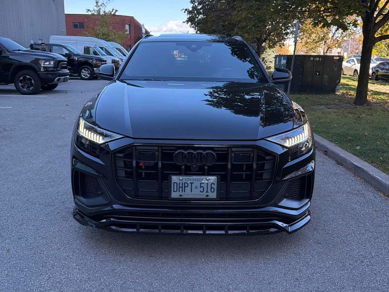 Audi SQ8 / ��������� / ��������� / DIAMOND SEATS / �������� | Mobile.bg � ����������� 6