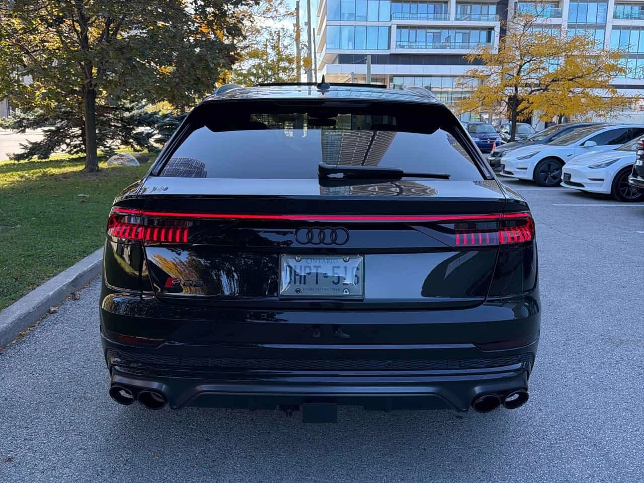 Audi SQ8 / ��������� / ��������� / DIAMOND SEATS / �������� | Mobile.bg � ����������� 4