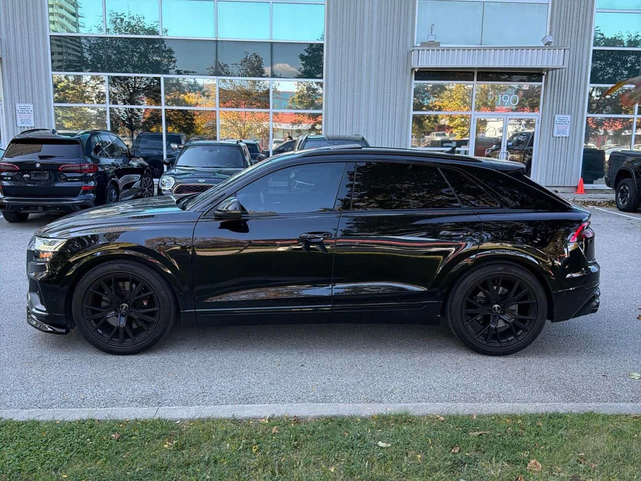 Audi SQ8 / ��������� / ��������� / DIAMOND SEATS / �������� | Mobile.bg � ����������� 2