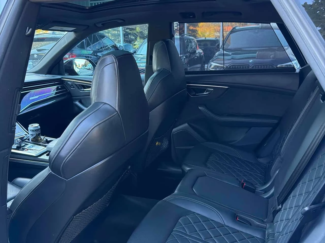 Audi SQ8 / ��������� / ��������� / DIAMOND SEATS / �������� | Mobile.bg � ����������� 11