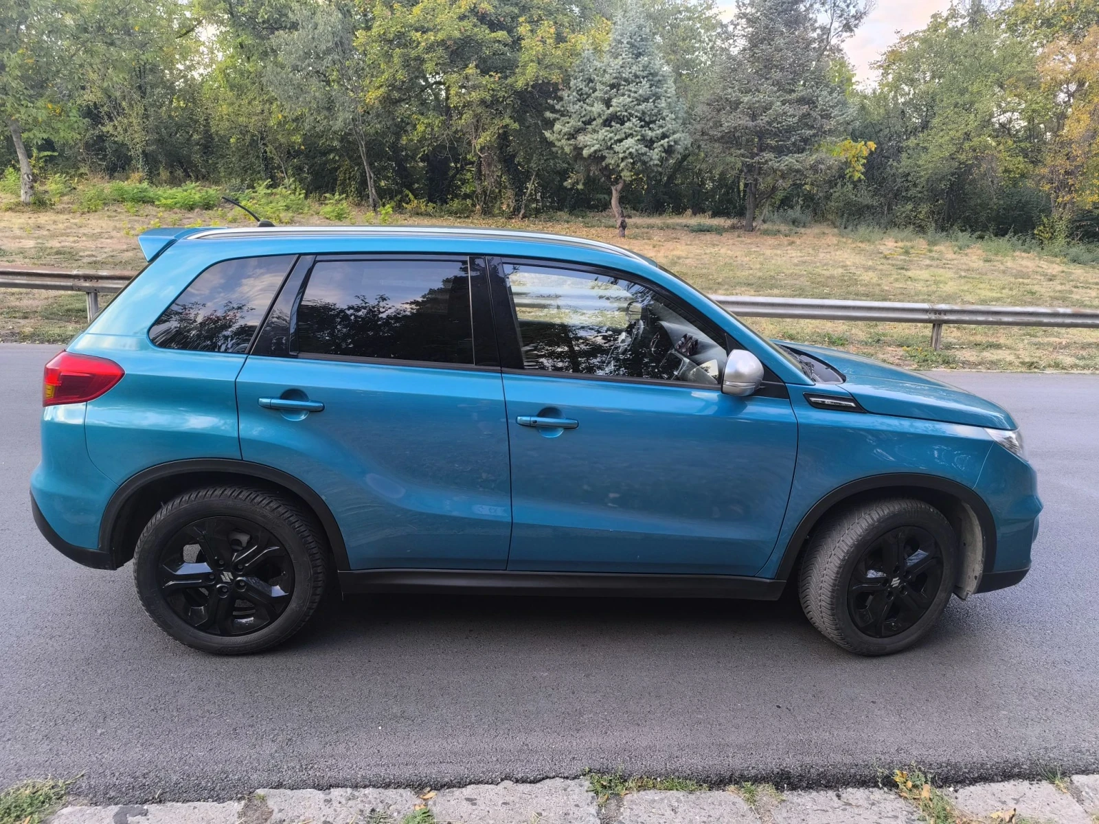 Suzuki Vitara 1.4, снимка 6 - Автомобили и джипове - 56440307