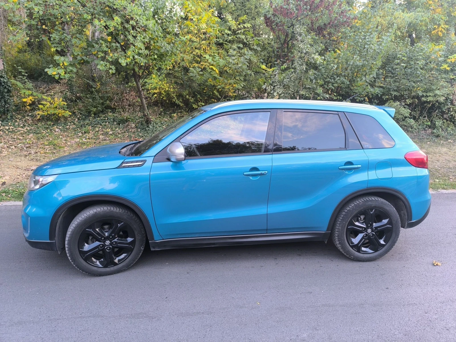 Suzuki Vitara 1.4, снимка 2 - Автомобили и джипове - 56440307