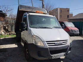 Iveco 35s12 Самосвал, снимка 1