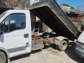 Iveco 35s12 Самосвал, снимка 3