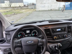 Ford Transit Custom, снимка 9