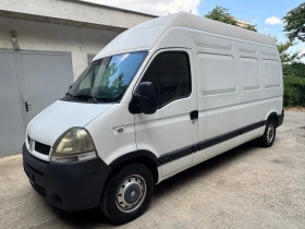 Обява за продажба на Renault Master 2.5 DCI KЛИМАТИК МАКСИ БАЗА ~12 000 лв. - изображение 1