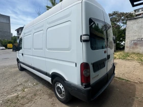 Обява за продажба на Renault Master 2.5 DCI KЛИМАТИК МАКСИ БАЗА ~11 500 лв. - изображение 3