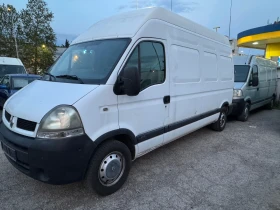 Обява за продажба на Renault Master 2.5 DCI KЛИМАТИК МАКСИ БАЗА ~11 500 лв. - изображение 1