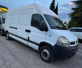 Обява за продажба на Renault Master 2.5 DCI KЛИМАТИК МАКСИ БАЗА ~11 500 лв. - изображение 1