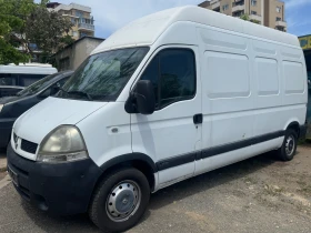 Обява за продажба на Renault Master 2.5 DCI KЛИМАТИК МАКСИ БАЗА ~11 500 лв. - изображение 4