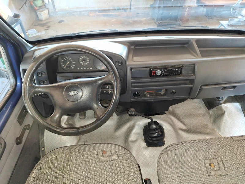 Ford Transit 100C, снимка 5 - Бусове и автобуси - 47461357