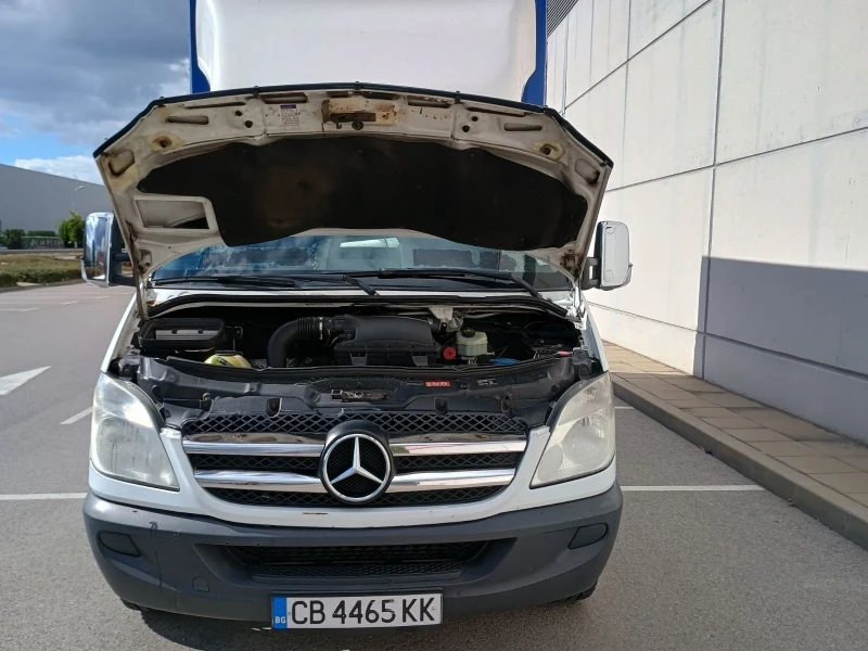 Mercedes-Benz Sprinter 315 2.2 CDI, снимка 4 - Бусове и автобуси - 52471154