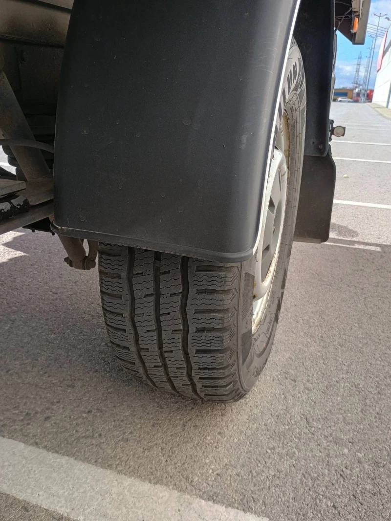 Mercedes-Benz Sprinter 315 2.2 CDI, снимка 9 - Бусове и автобуси - 52471154