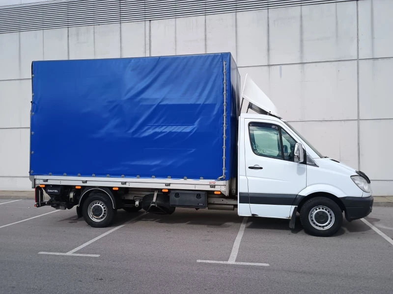 Mercedes-Benz Sprinter 315 2.2 CDI, снимка 3 - Бусове и автобуси - 52471154