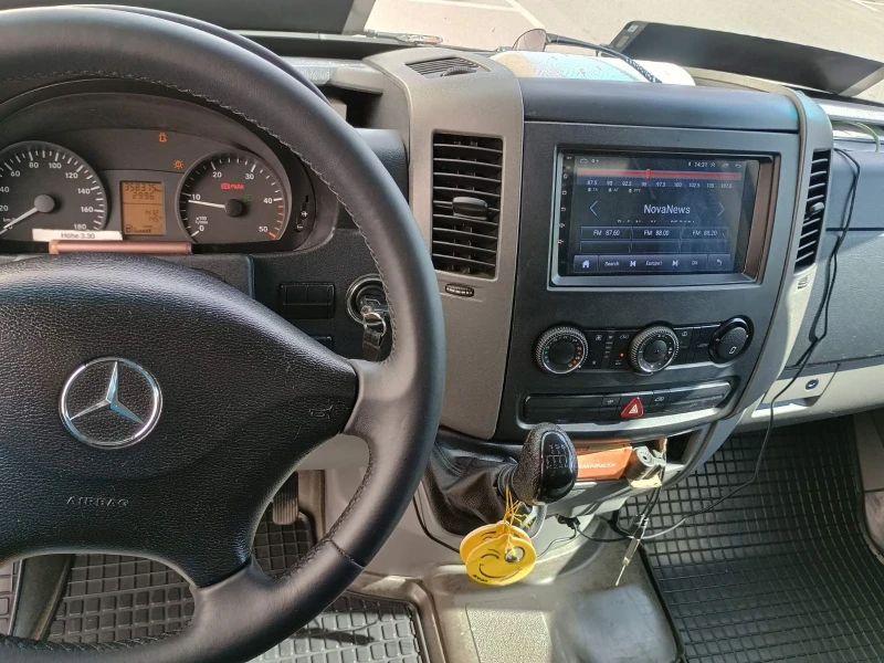 Mercedes-Benz Sprinter 315 2.2 CDI, снимка 7 - Бусове и автобуси - 52471154