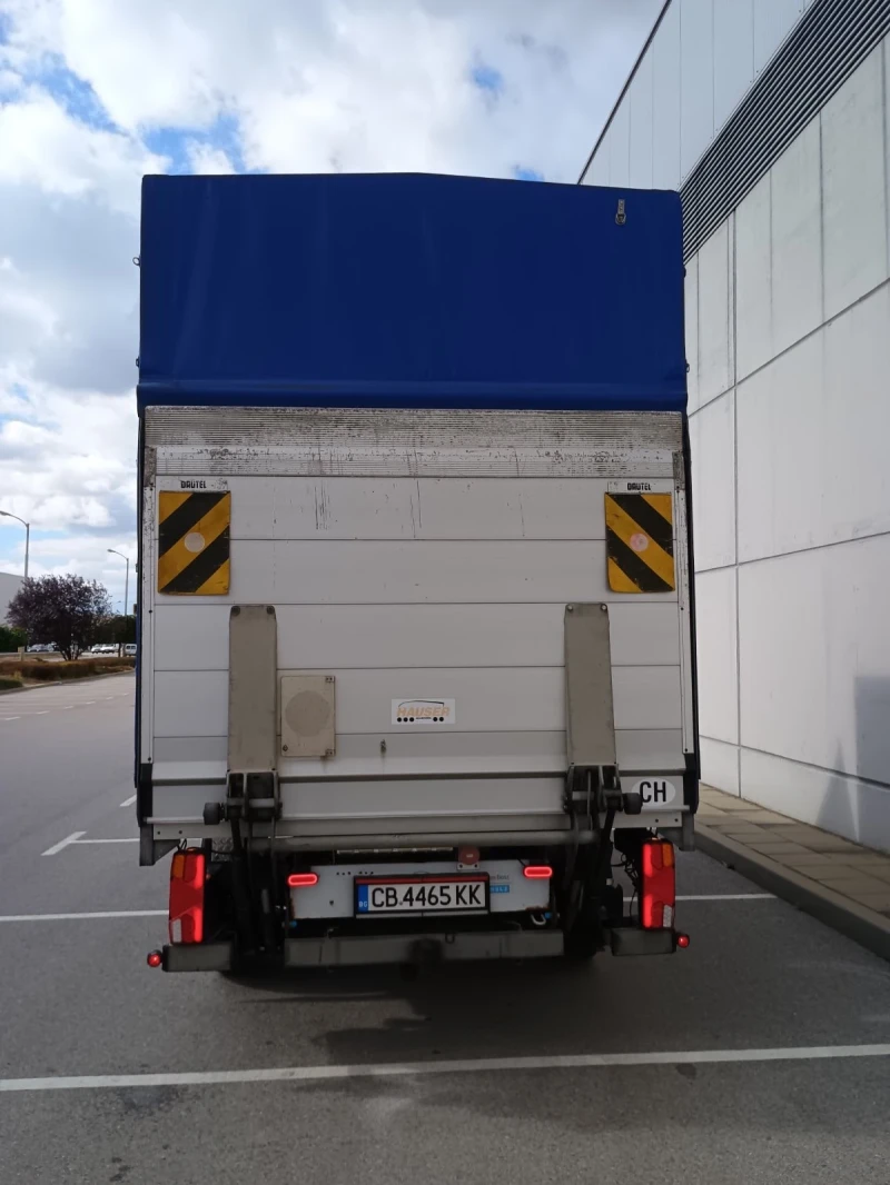 Mercedes-Benz Sprinter 315 2.2 CDI, снимка 6 - Бусове и автобуси - 52471154