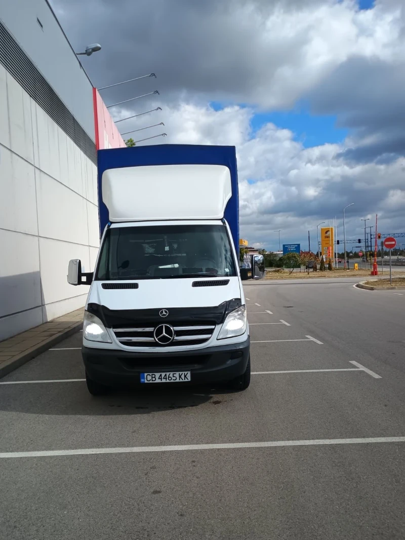 Mercedes-Benz Sprinter 315 2.2 CDI