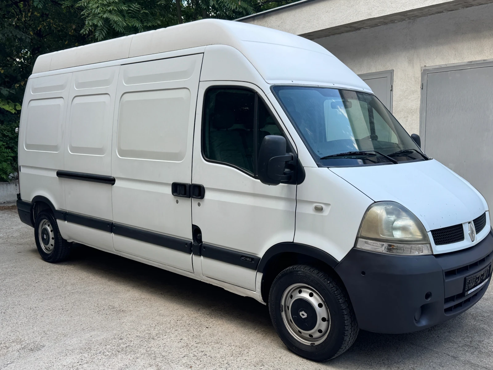 Renault Master 2.5 DCI KЛИМАТИК МАКСИ БАЗА - изображение 3