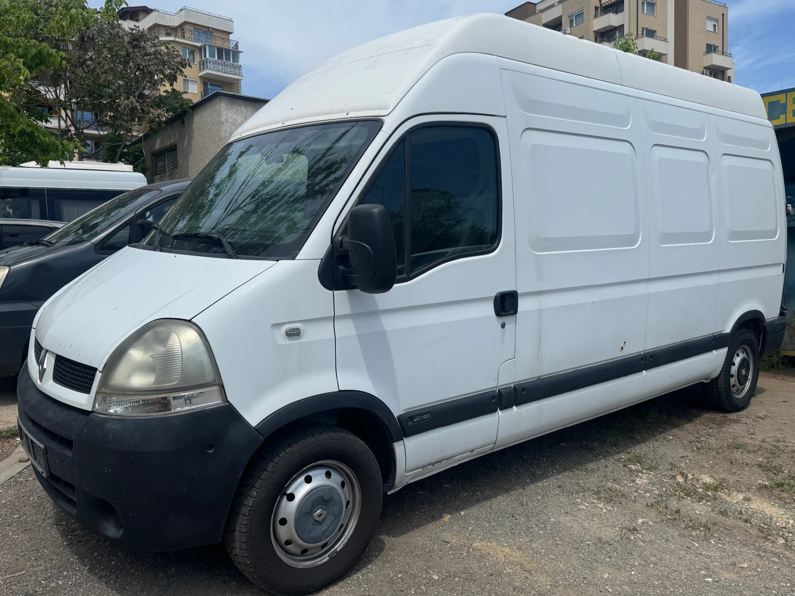 Renault Master 2.5 DCI KЛИМАТИК МАКСИ БАЗА - изображение 5