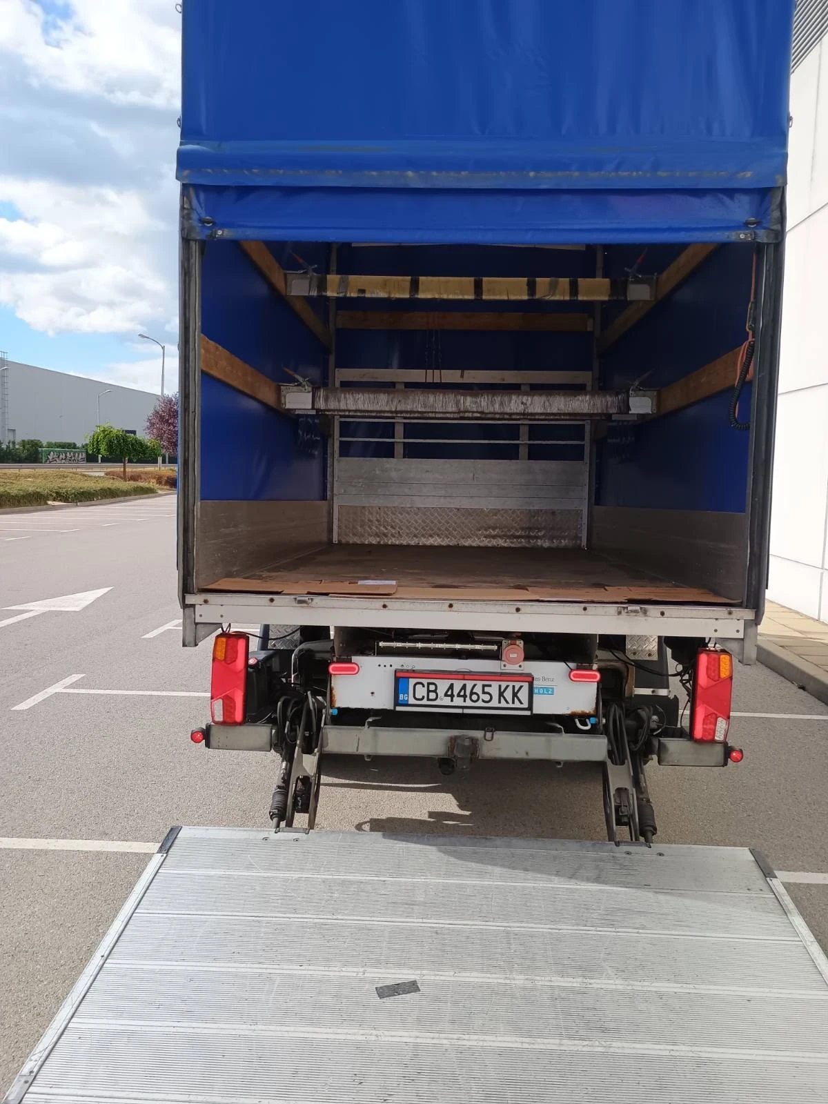 Mercedes-Benz Sprinter 315 2.2 CDI - изображение 5