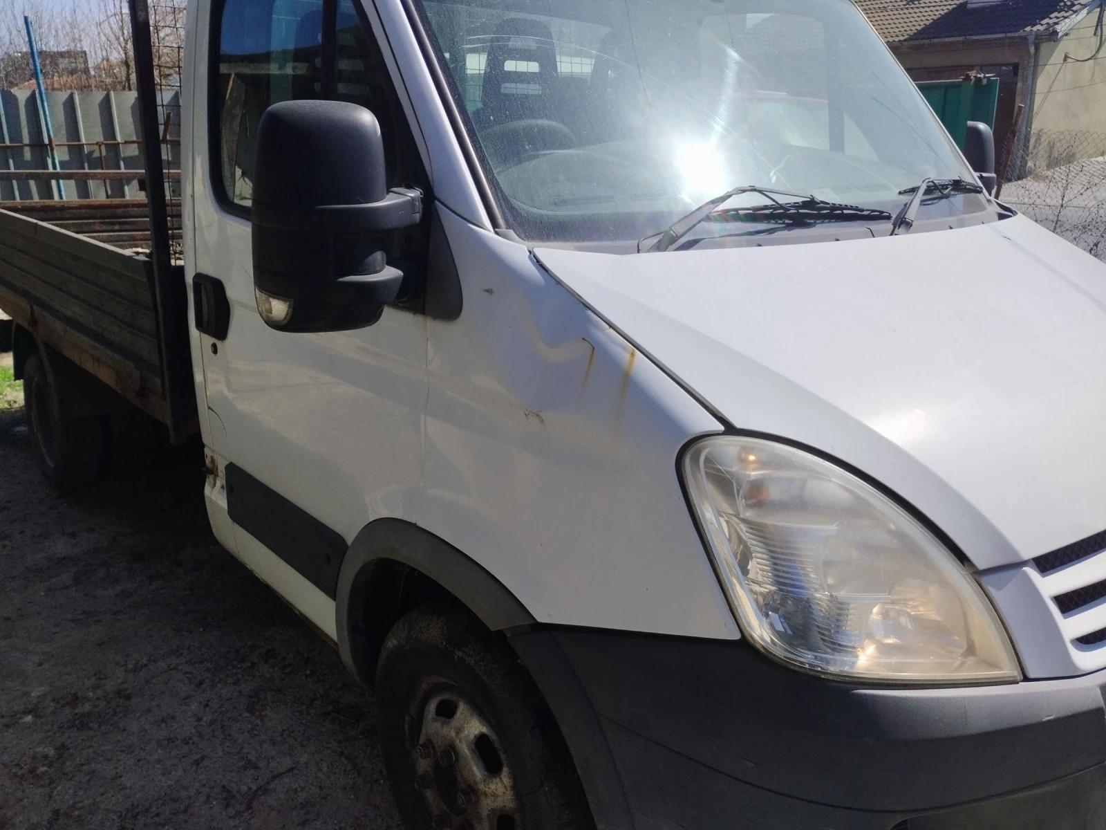 Iveco 35s12 Самосвал, снимка 11 - Бусове и автобуси - 53953857