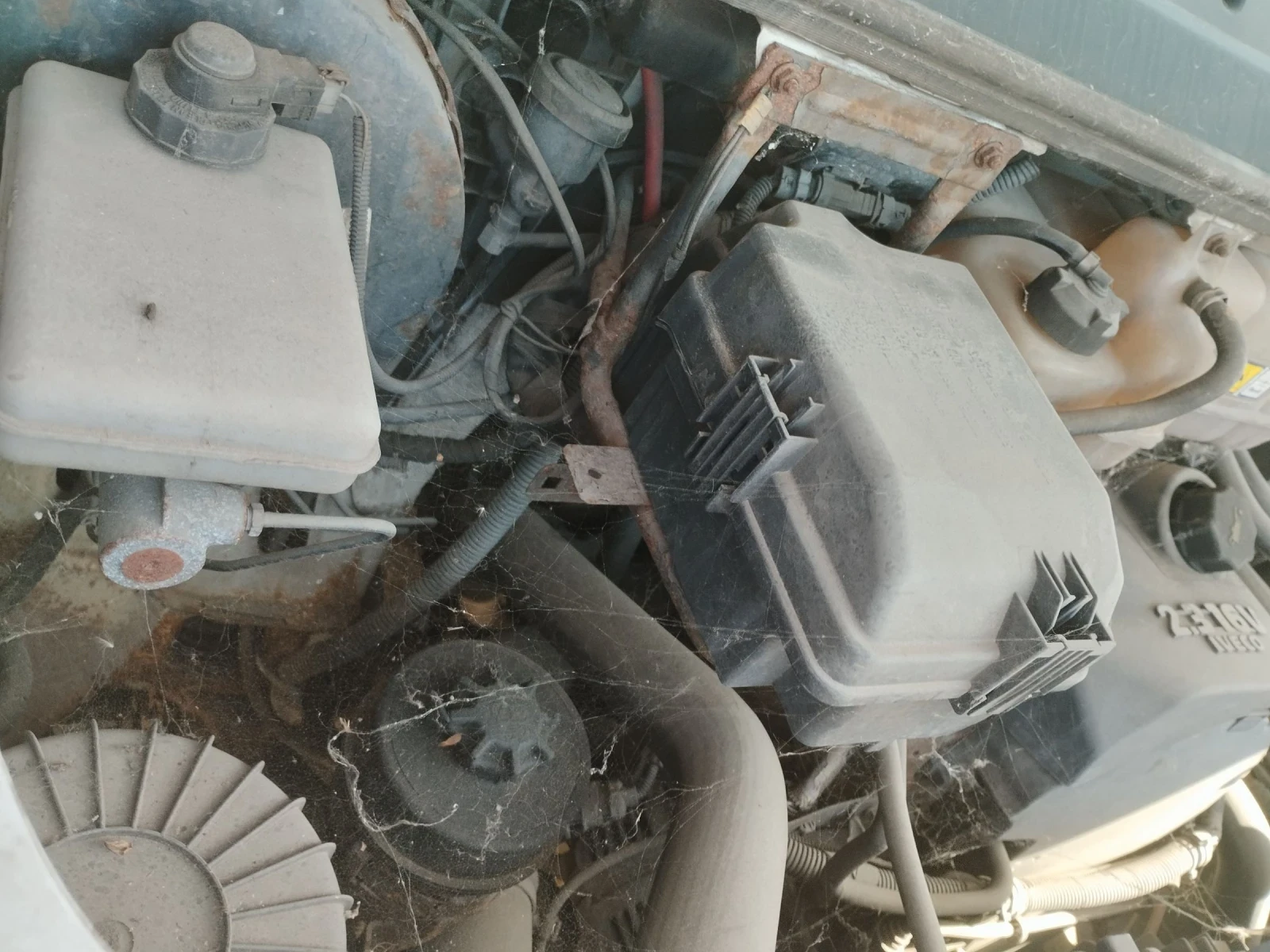 Iveco 35s12 Самосвал, снимка 14 - Бусове и автобуси - 53953857