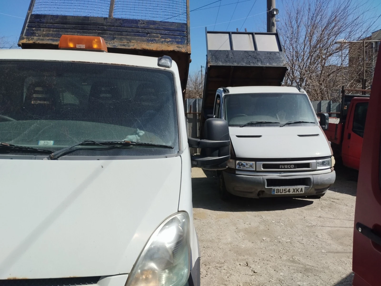 Iveco 35s12 Самосвал, снимка 2 - Бусове и автобуси - 53953857
