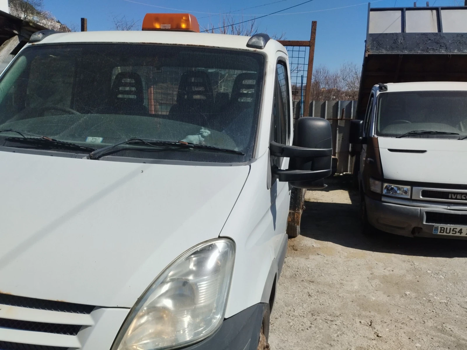 Iveco 35s12 Самосвал, снимка 10 - Бусове и автобуси - 53953857