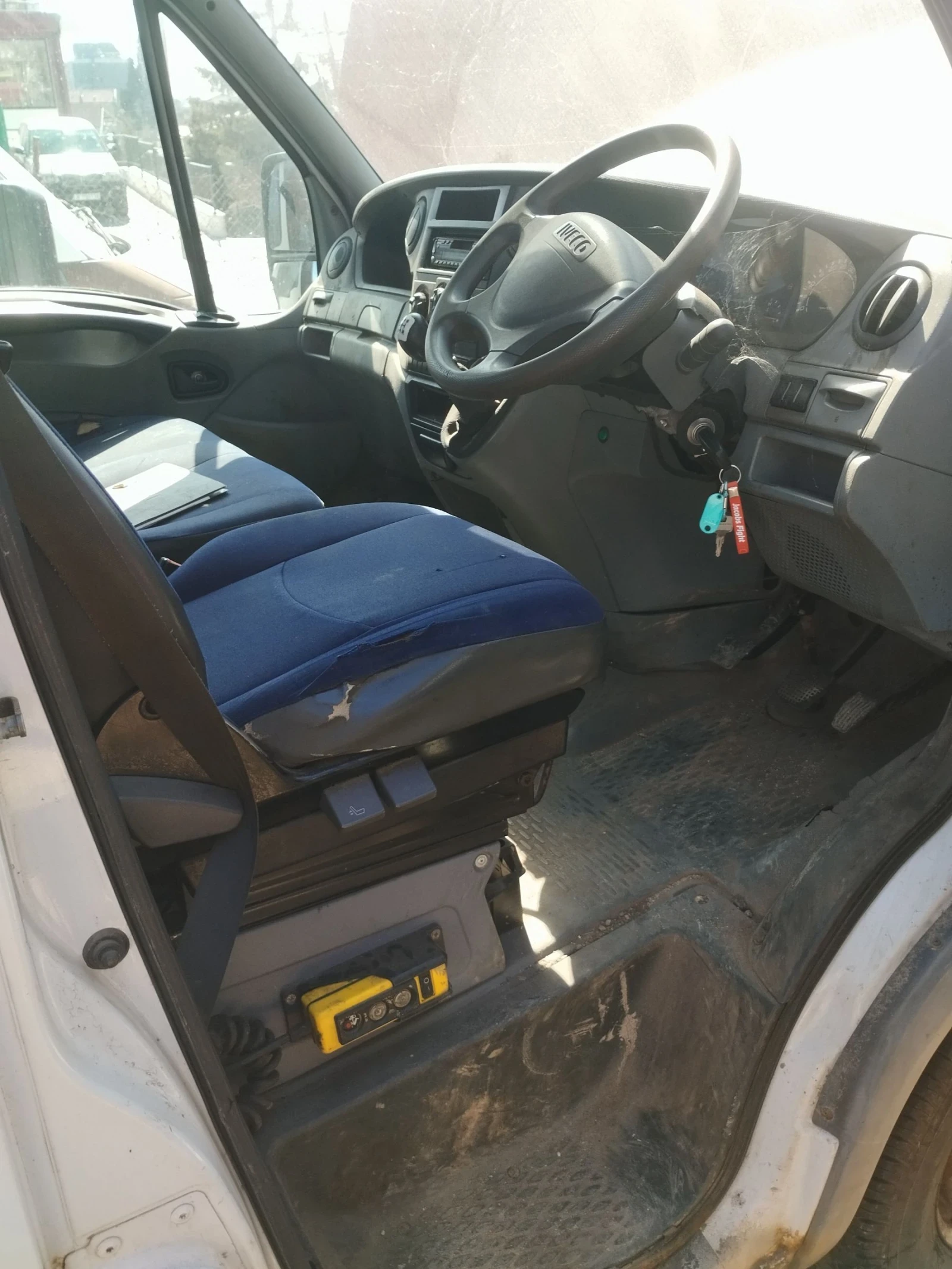 Iveco 35s12 Самосвал, снимка 15 - Бусове и автобуси - 53953857