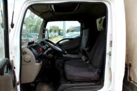 Nissan Kabstar 35.13 2.5D БОРД* СПАЛНА КАБИНА, снимка 14