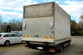 Nissan Kabstar 35.13 2.5D БОРД* СПАЛНА КАБИНА, снимка 6