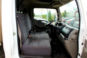 Nissan Kabstar 35.13 2.5D БОРД* СПАЛНА КАБИНА, снимка 15